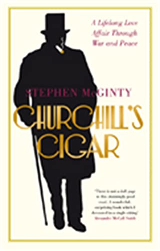 Beispielbild fr Churchill's Cigar zum Verkauf von Blackwell's