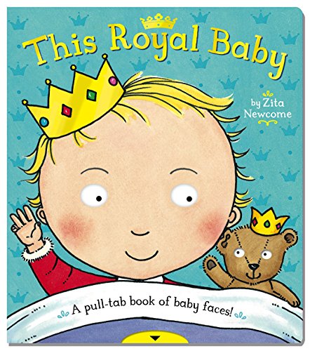 Beispielbild fr This Royal Baby zum Verkauf von Better World Books