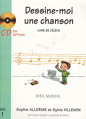 9780230961562: Dessine-moi une chanson Volume 1 lve