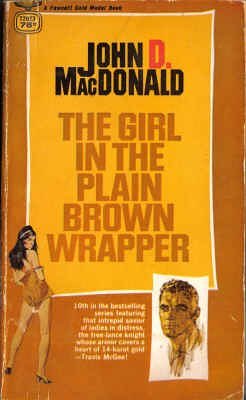 9780231020237: The Girl in the Plain Brown Wrapper