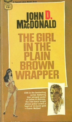 Stock image for The Girl in the Plain Brown Wrapper for sale by My Dead Aunt's Books