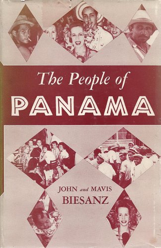 Imagen de archivo de People of Panama a la venta por ThriftBooks-Atlanta