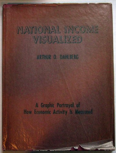 Stock image for National Income Visualized : A Graphic Portrayal of How Economic Activity Is Measured for sale by Better World Books