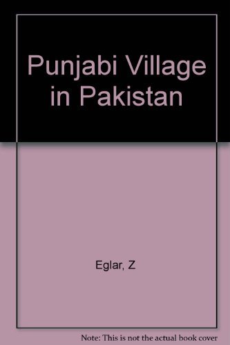 A Punjabi Village in Pakistan