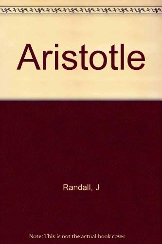 Beispielbild fr Aristotle zum Verkauf von Wonder Book