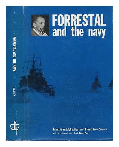 Beispielbild fr Forrestal and the Navy zum Verkauf von Better World Books