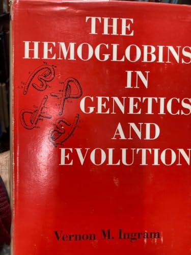 Beispielbild fr Hemoglobins in Genetics and Evolution zum Verkauf von Better World Books