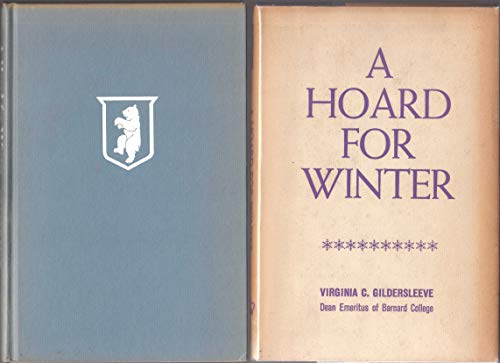 Beispielbild fr A Hoard for Winter zum Verkauf von ThriftBooks-Atlanta