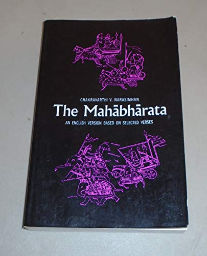 The Mahabharata: An English Version Based on Selected Verses