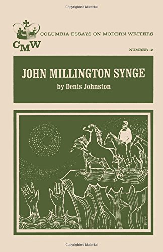 9780231027250: John Millington Synge (Paper) (Essays on Modern Writers)