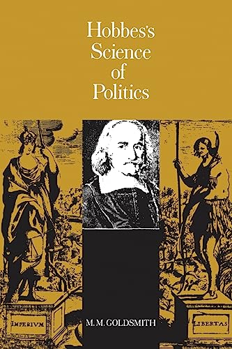Stock image for Hobbes' Science of Politics for sale by HPB-Red