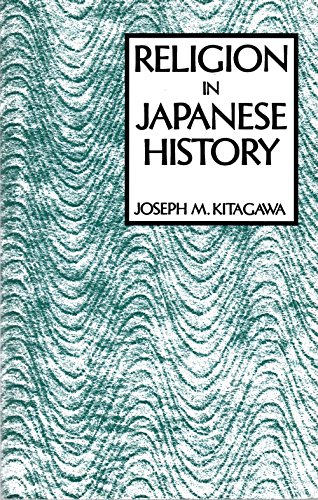 9780231028387: Religion in Japanese History
