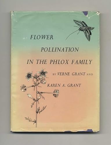 Imagen de archivo de Flower Pollination in the Phlox Family a la venta por Better World Books