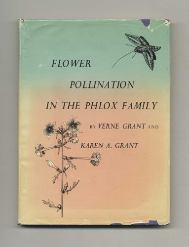 Stock image for Flower Pollination in the Phlox Family for sale by Better World Books