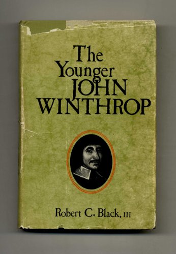 Imagen de archivo de The Younger John Winthrop a la venta por Better World Books