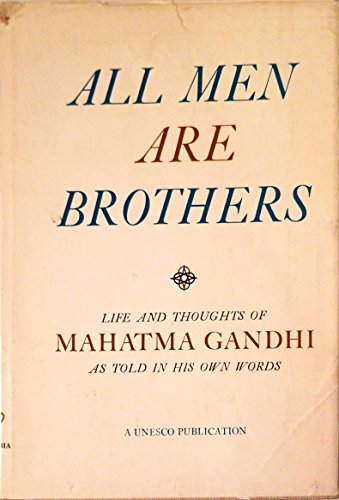 Beispielbild fr All Men Are Brothers zum Verkauf von Table of Contents