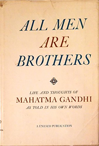 Stock image for All Men Are Brothers for sale by ThriftBooks-Dallas