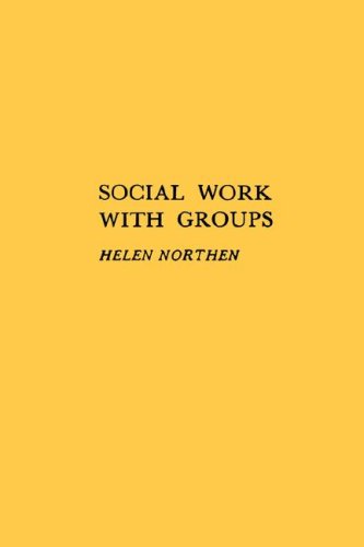 9780231029650: Social Work with Groups
