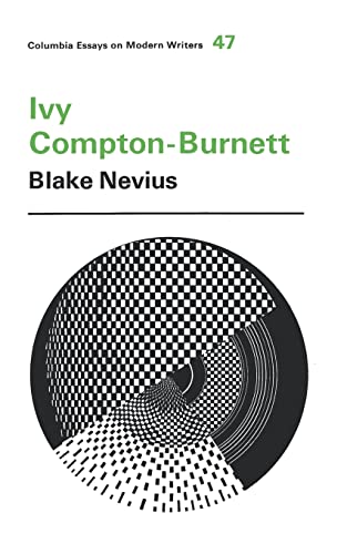 Beispielbild fr Ivy Compton-Burnett zum Verkauf von Blackwell's