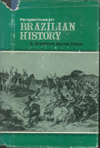 Stock image for PERSPECTIVES OF BRAZILIAN HISTORY for sale by Books on the Boulevard