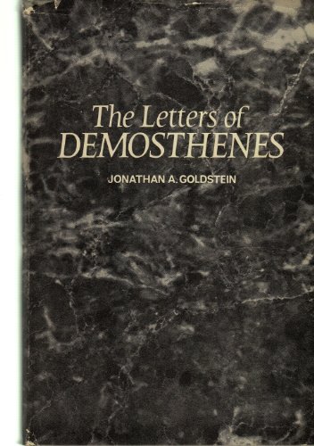 9780231030175: Letters of Demosthenes