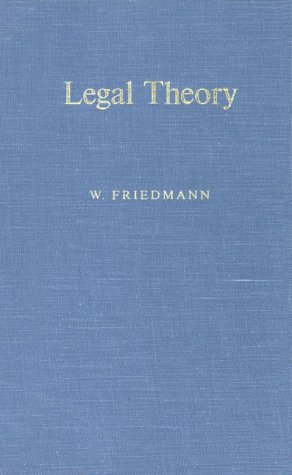 Beispielbild fr Legal Theory zum Verkauf von Better World Books