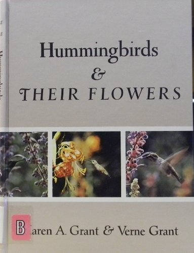 Beispielbild fr Hummingbirds and Their Flowers zum Verkauf von Better World Books