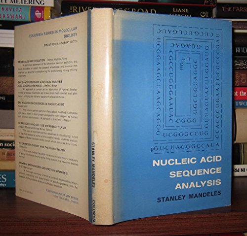 Stock image for Nucleic Acid Sequence Analysis (Molecular Biology) for sale by David's Books