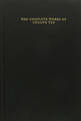 chuang tzu watson chuang tzu watson