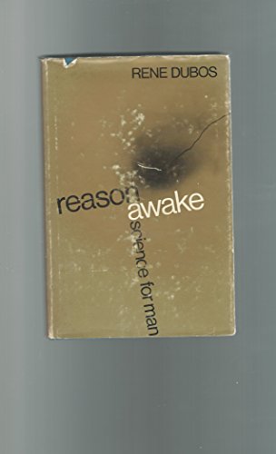 Stock image for Reason Awake : Science for Man for sale by Better World Books: West