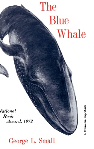 Beispielbild fr The Blue Whale zum Verkauf von Court Street Books/TVP Properties, Inc.