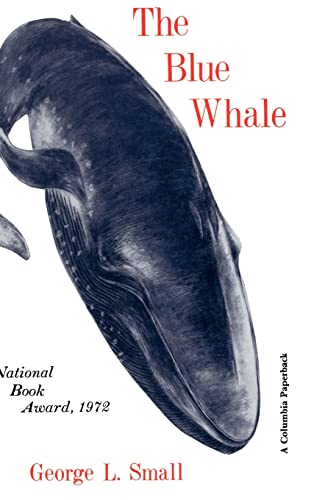 Stock image for The Blue Whale for sale by Court Street Books/TVP Properties, Inc.