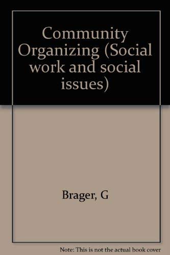 Stock image for COMMUNITY ORGANIZING for sale by Neil Shillington: Bookdealer/Booksearch