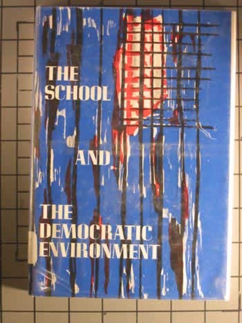 School and the Democratic Environment