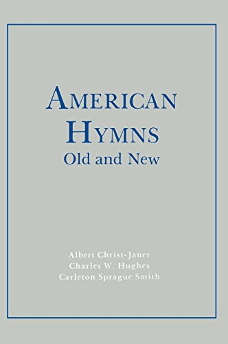 9780231034586: AMERICAN HYMNS OLD AND NEW