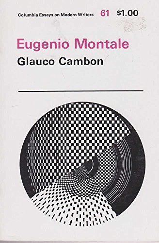 Eugenio Montale.