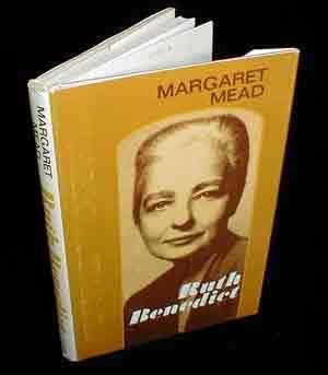 Stock image for Ruth Benedict for sale by Montana Book Company