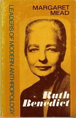 Stock image for Ruth Benedict for sale by Better World Books