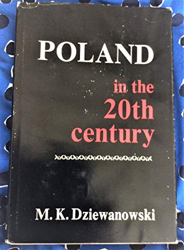 Stock image for Poland in the Twentieth Century for sale by Better World Books