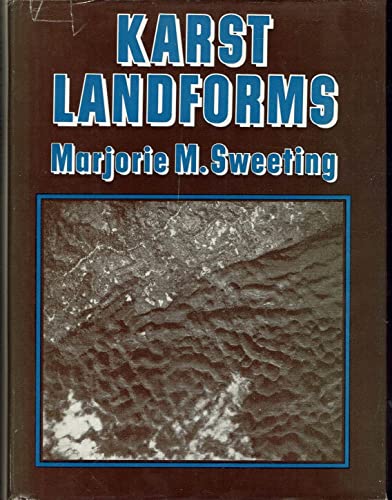 9780231036238: Karst Landforms