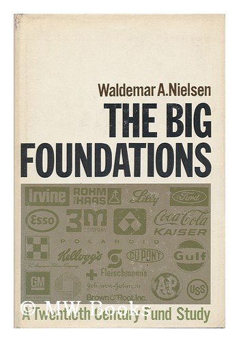 Imagen de archivo de The Big Foundations a la venta por Better World Books
