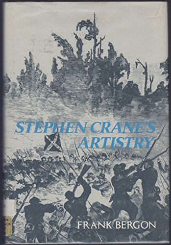 9780231039055: Bergon: Stephen Cranes Artistry (Cloth)