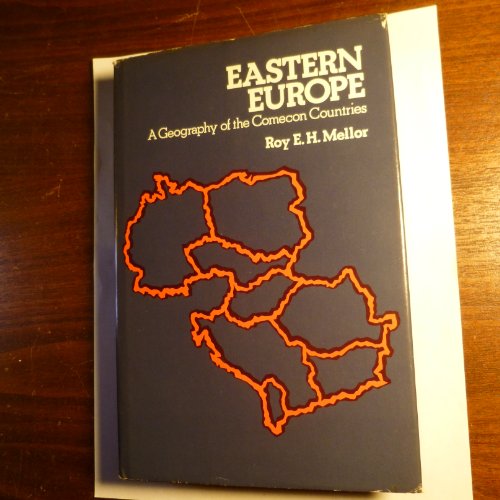 Beispielbild fr Eastern Europe: A Geography of the Comecon Countries zum Verkauf von BookDepart