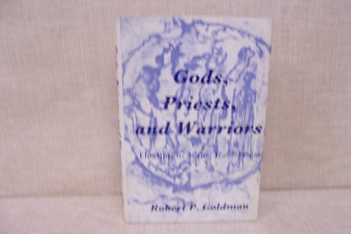 Stock image for Gods, Priests, and Warriors: The Bhrgus of the Mahabharata. for sale by Grendel Books, ABAA/ILAB