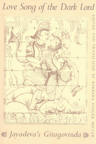 Stock image for Love Song of the Dark Lord: Jayadeva's Gitagovinda for sale by Wonder Book