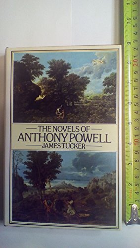 Beispielbild fr The Novels of Anthony Powell zum Verkauf von Better World Books