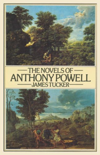 Stock image for The Novels of Anthony Powell for sale by Better World Books