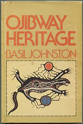 Beispielbild fr Ojibway Heritage (English and Ojibwa Edition) zum Verkauf von Isle of Books