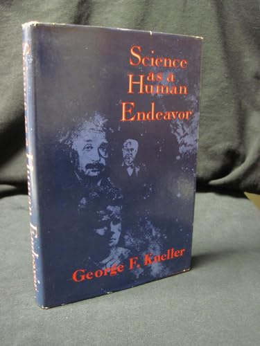 Beispielbild fr Science as a Human Endeavor zum Verkauf von HPB Inc.