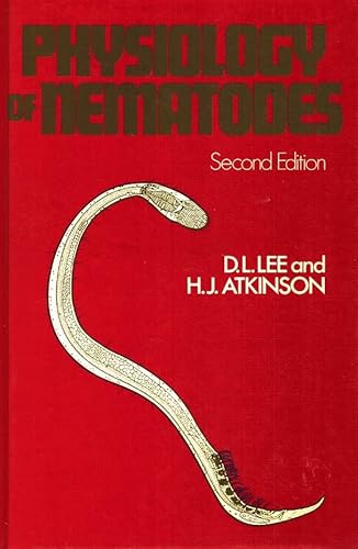 Stock image for Physiology of Nematodes for sale by Project HOME Books